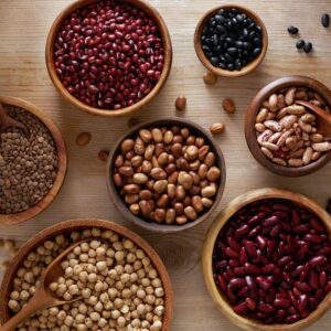 1-pulses-in-wooden-bowls-science-photo-library